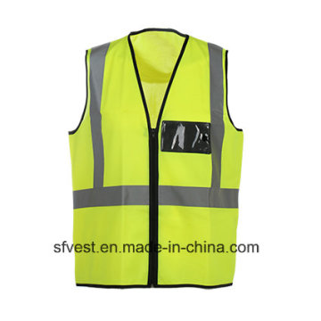 Eniso Standard High -Visibility Refelective Safety Vest